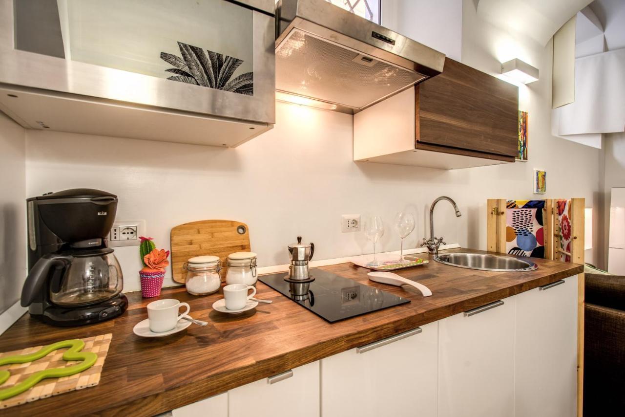 Fresh House Navona Lejlighed Rom